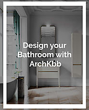 Modern Bathroom Designers London - Arch KBB