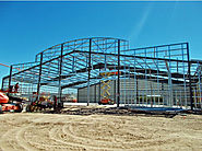 Construction of Secure Aeronautics Hangars