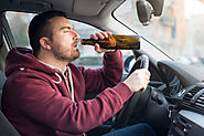 Driving Under the Influence of Alcohol Is a Big NO