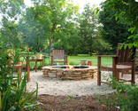 Backyard Fire Pit Design Ideas, Pictures, Remodel, and Decor