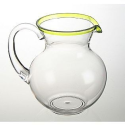 Palm Green Pitcher- Ty Pennington-For the Home-Seasonal-Summer - Polyvore