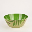 Palm Serve Bowl- Ty Pennington-For the Home-Seasonal-Summer - Polyvore