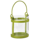 Summershop Metal Lantern Green- Essential Home-For the Home-... - Polyvore