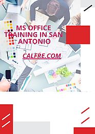 MS Office Training in San Antonio