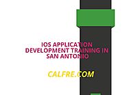 iOS Application Development Training in San Antonio
