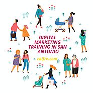Digital Marketing Training in San Antonio
