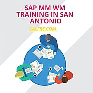 SAP MM WM Training in San Antonio