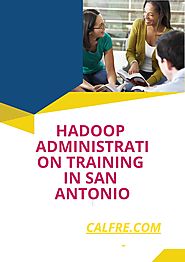Hadoop Administration Training in San Antonio