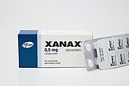 Buy Xanax to Knock Out the Bouts of Anxiety from Life