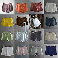 Find 100% Linen Boxer Shorts From Our Huge Range Of Collection