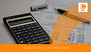 Quarterly VAT Returns in the UK | Accounting Basics - Chekin Ltd