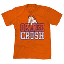 Youth Orange Crush tshirt Denver Broncos shirt NFL championship tees