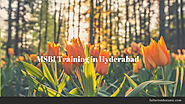 MSBI Training in Hyderabad