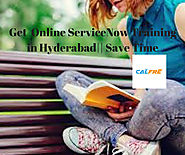 After Course Assistance Provided for ServiceNow Training in Hyderabad// CLICK HERE