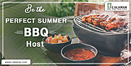 Be the Perfect Summer BBQ Host
