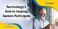 Technology's Role in Helping Seniors Participate