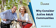 Why Consider Active Adult Communities