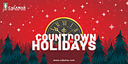 Countdown to Holidays