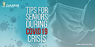 Tips For Seniors During Covid-19