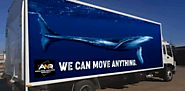 Furniture Removals and Movers in Woodville