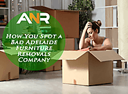 How You Spot a Bad Adelaide Furniture Removals Company