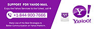 Tech Support For Yahoo Mail - Gadget Care Service