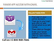 How to Access Yahoo Mail in Gmail?