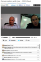 ReadWriteWeb: Spreecast, a More Social Answer to Google+ Hangouts, Goes Live Today
