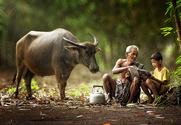 Beautiful Indonesian Villages Captured By The Talented Photographer Herman Damar. World Images