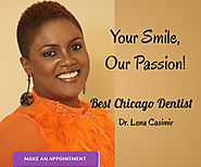 Best Chicago Dentist | Dr. Lena Casimir