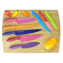 Costco - Kai Pure Komachi 2 8-piece Knife Set customer reviews - product reviews - read top consumer ratings