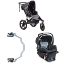 Best Jogging Stroller with Car Seat Combo Reviews 2014