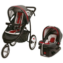 Top Rated Jogging Stroller with Car Seat Combo