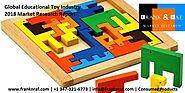 Global Educational Toy Industry 2018 Market Trends, Size, Forecast