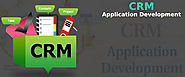 CRM Application Development Agency