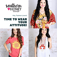 The best way to shop for clothes online - Women's Online Boutiques - Southern Honey Boutique - Quora