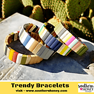 Trendy Bracelets and Fashion Rings | Southern Honey Boutique