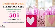 Shop the good Friday 2020 Sale – Online Boutiques USA