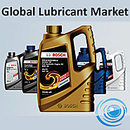 lubricant market