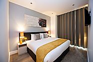 Aparthotel in Manchester - Quay Apartments