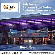 Hotels Salford Quays - Quay Apartments