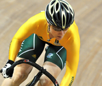 Anna Meares - Australian track cyclist champion