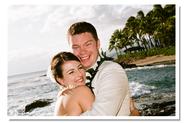 Dream Weddings Hawaii - Kauai Wedding packages