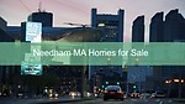 Needham MA Homes for Sale | Westwood Homes for Sale in MA | Sheila Moylan 781-956-6591