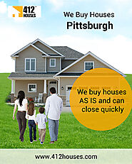 We Buy Houses In Pittsburgh For Cash | Visit 412 Houses