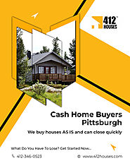 Trusted Cash Home Buyers in Pittsburgh | Quick Cash Home Deal