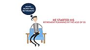 Kotak Mutual Fund - Start Planning for your retirement early