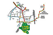 Lake City - Plots, Residential and Commercial and Community Details