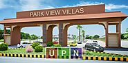 New Booking of Park View Villas Plots 2018 Launched