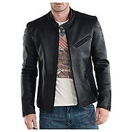 Buy Leather Jackets Online India at Beltkart